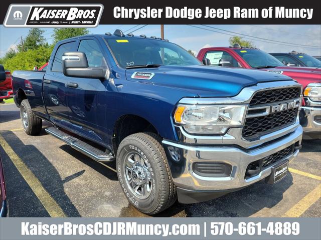 2024 RAM Ram 3500 RAM 3500 TRADESMAN CREW CAB 4X4 8 BOX