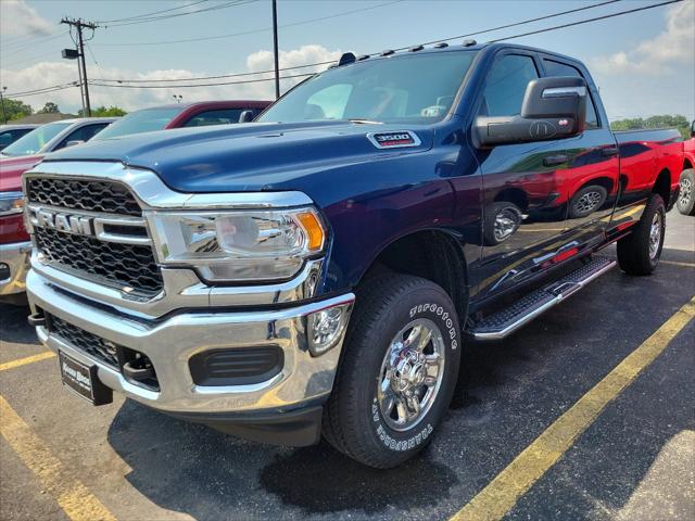 2024 RAM Ram 3500 RAM 3500 TRADESMAN CREW CAB 4X4 8 BOX