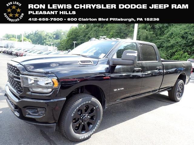 2024 RAM Ram 2500 RAM 2500 BIG HORN CREW CAB 4X4 8 BOX