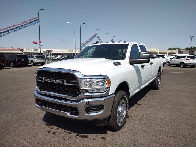 2024 RAM Ram 2500 RAM 2500 TRADESMAN CREW CAB 4X4 8 BOX