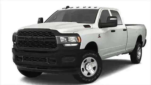 2024 RAM Ram 2500 RAM 2500 TRADESMAN CREW CAB 4X4 8 BOX