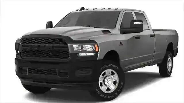 2024 RAM Ram 2500 RAM 2500 TRADESMAN CREW CAB 4X4 8 BOX