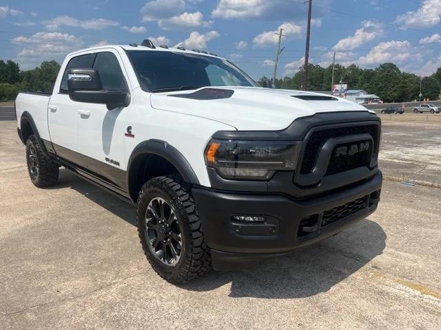 2024 RAM Ram 2500 RAM 2500 REBEL CREW CAB 4X4 64 BOX