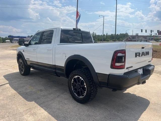 2024 RAM Ram 2500 RAM 2500 REBEL CREW CAB 4X4 64 BOX