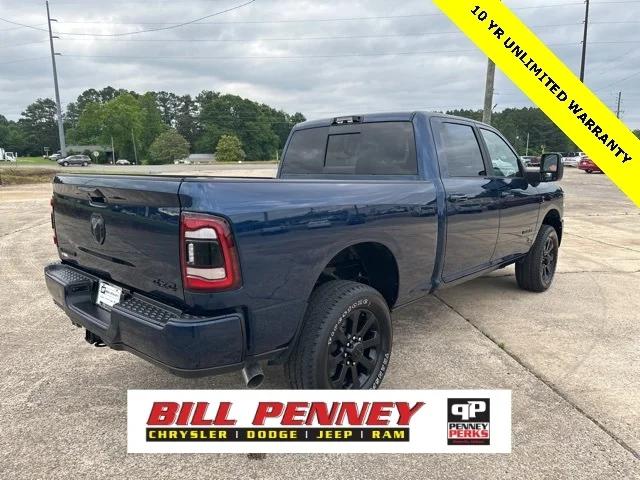 2024 RAM Ram 2500 RAM 2500 LARAMIE CREW CAB 4X4 64 BOX