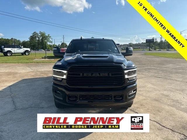 2024 RAM Ram 2500 RAM 2500 LARAMIE CREW CAB 4X4 64 BOX