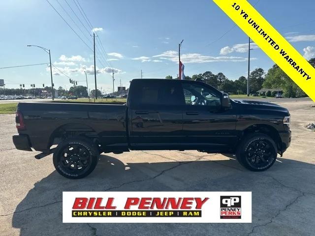 2024 RAM Ram 2500 RAM 2500 LARAMIE CREW CAB 4X4 64 BOX