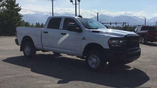 2024 RAM Ram 2500 RAM 2500 TRADESMAN CREW CAB 4X4 64 BOX