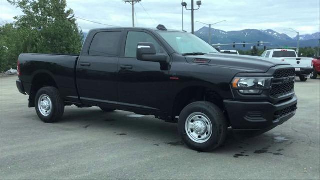 2024 RAM Ram 2500 RAM 2500 TRADESMAN CREW CAB 4X4 64 BOX