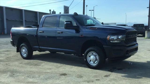 2024 RAM Ram 2500 RAM 2500 TRADESMAN CREW CAB 4X4 64 BOX