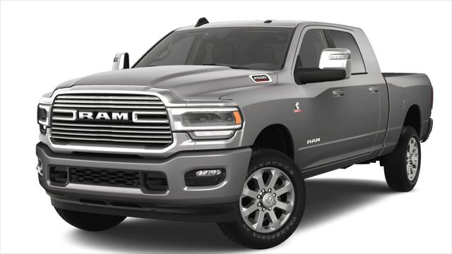 2024 RAM Ram 2500 RAM 2500 LARAMIE MEGA CAB 4X4 64 BOX