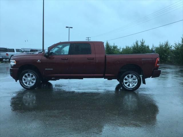 2024 RAM Ram 2500 RAM 2500 LARAMIE MEGA CAB 4X4 64 BOX