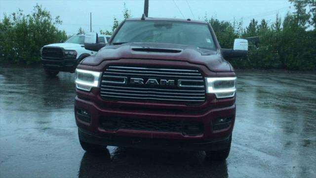 2024 RAM Ram 2500 RAM 2500 LARAMIE MEGA CAB 4X4 64 BOX