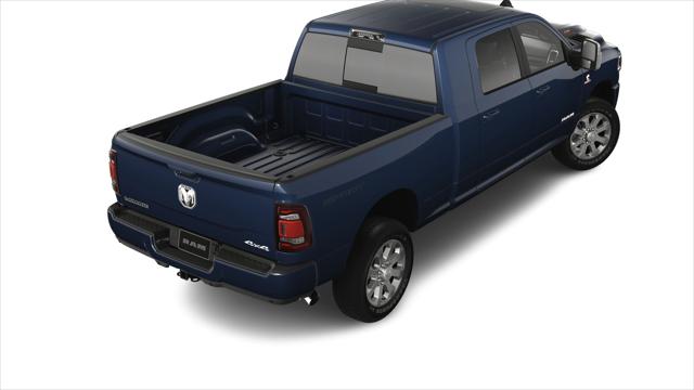 2024 RAM Ram 2500 RAM 2500 LARAMIE MEGA CAB 4X4 64 BOX