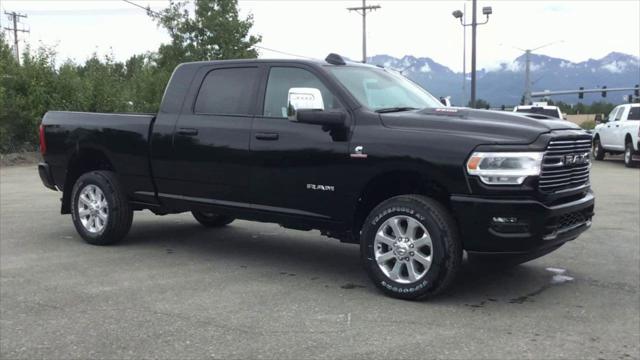 2024 RAM Ram 2500 RAM 2500 LARAMIE MEGA CAB 4X4 64 BOX