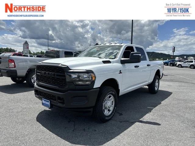 2024 RAM Ram 2500 RAM 2500 TRADESMAN CREW CAB 4X4 64 BOX