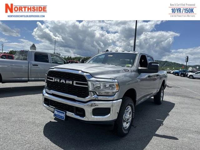 2024 RAM Ram 2500 RAM 2500 TRADESMAN CREW CAB 4X4 64 BOX