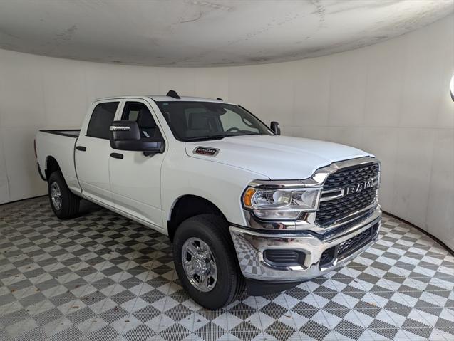 2024 RAM Ram 2500 RAM 2500 TRADESMAN CREW CAB 4X4 64 BOX