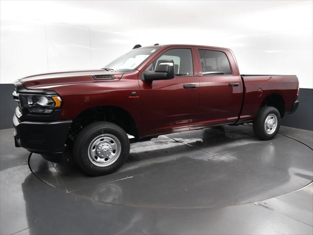 2024 RAM Ram 2500 RAM 2500 TRADESMAN CREW CAB 4X4 64 BOX