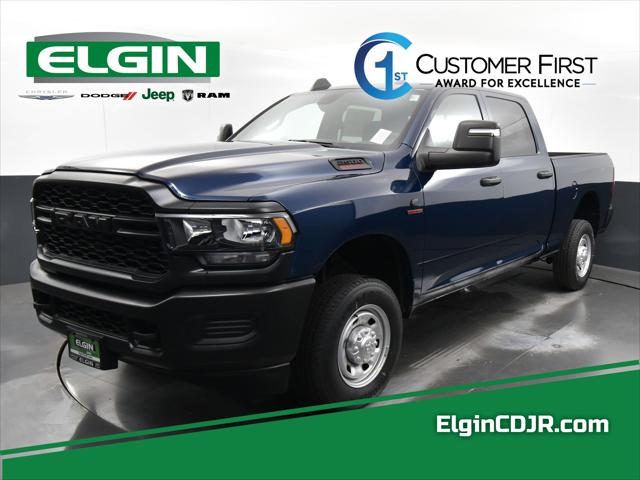 2024 RAM Ram 2500 RAM 2500 TRADESMAN CREW CAB 4X4 64 BOX