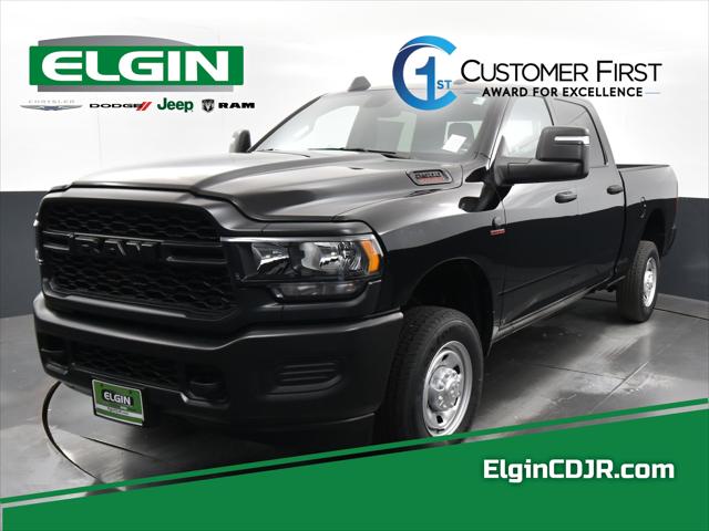 2024 RAM Ram 2500 RAM 2500 TRADESMAN CREW CAB 4X4 64 BOX