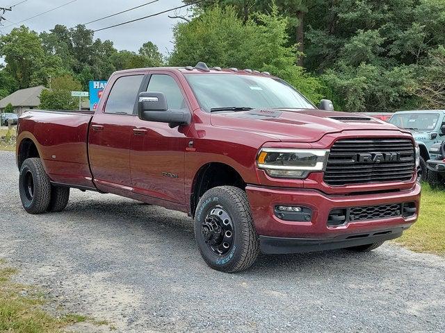 2024 RAM Ram 3500 RAM 3500 LARAMIE CREW CAB 4X4 8 BOX