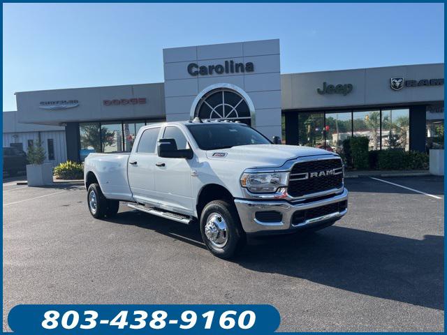 2024 RAM Ram 3500 RAM 3500 TRADESMAN CREW CAB 4X4 8 BOX