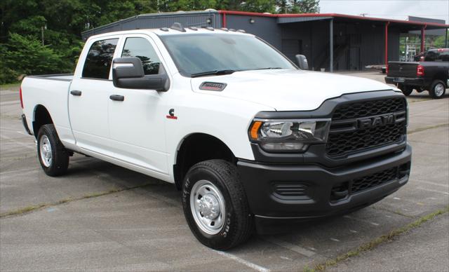 2024 RAM Ram 2500 RAM 2500 TRADESMAN CREW CAB 4X4 64 BOX