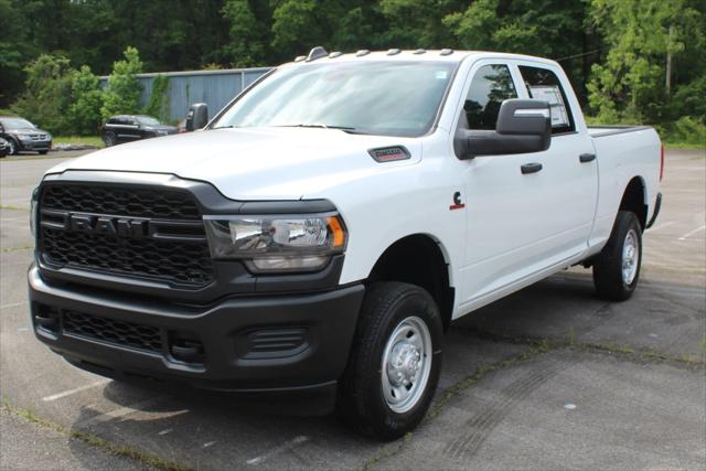 2024 RAM Ram 2500 RAM 2500 TRADESMAN CREW CAB 4X4 64 BOX