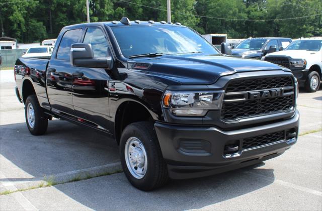 2024 RAM Ram 2500 RAM 2500 TRADESMAN CREW CAB 4X4 64 BOX