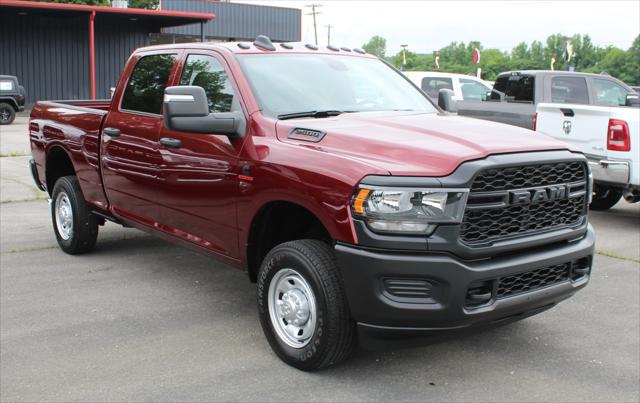 2024 RAM Ram 2500 RAM 2500 TRADESMAN CREW CAB 4X4 64 BOX