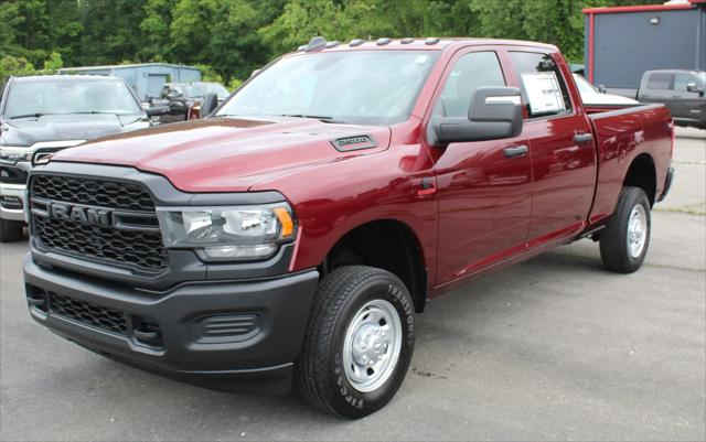 2024 RAM Ram 2500 RAM 2500 TRADESMAN CREW CAB 4X4 64 BOX