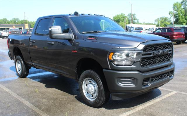 2024 RAM Ram 2500 RAM 2500 TRADESMAN CREW CAB 4X4 64 BOX