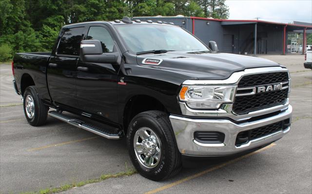 2024 RAM Ram 2500 RAM 2500 TRADESMAN CREW CAB 4X4 64 BOX