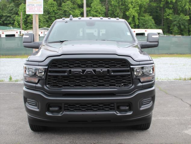 2024 RAM Ram 2500 RAM 2500 TRADESMAN CREW CAB 4X4 64 BOX