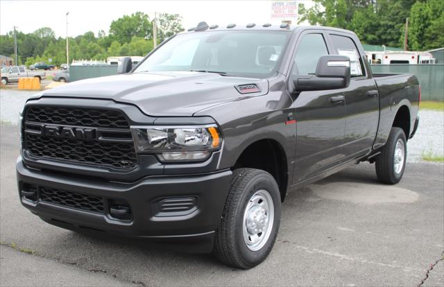 2024 RAM Ram 2500 RAM 2500 TRADESMAN CREW CAB 4X4 64 BOX