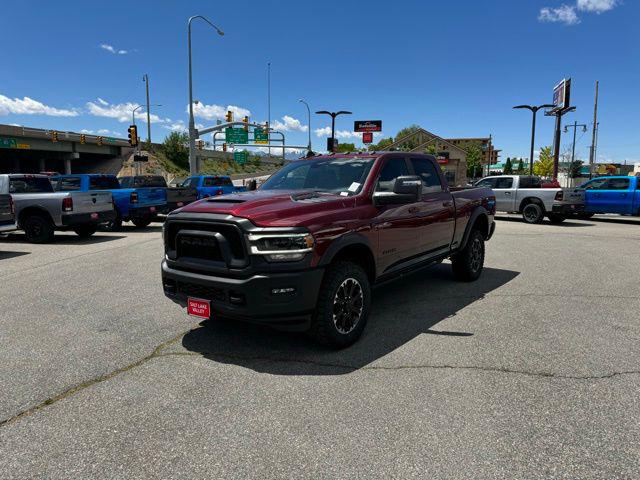 2024 RAM Ram 2500 RAM 2500 REBEL CREW CAB 4X4 64 BOX