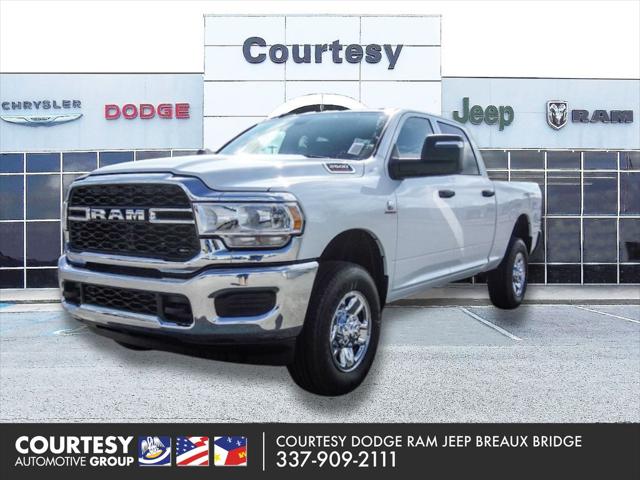 2024 RAM Ram 2500 RAM 2500 TRADESMAN CREW CAB 4X4 64 BOX