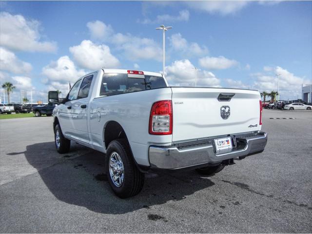 2024 RAM Ram 2500 RAM 2500 TRADESMAN CREW CAB 4X4 64 BOX