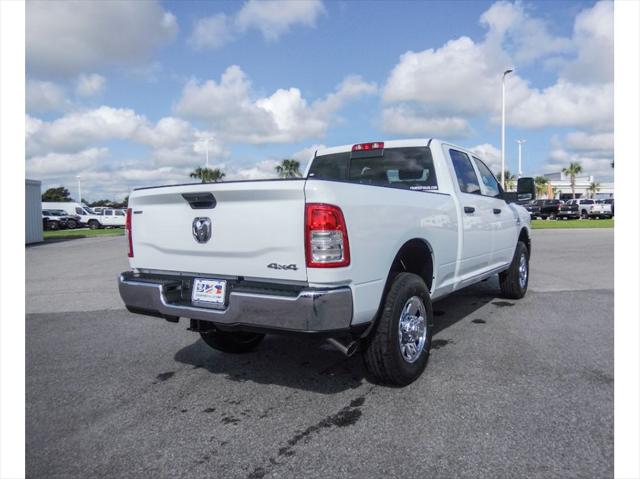 2024 RAM Ram 2500 RAM 2500 TRADESMAN CREW CAB 4X4 64 BOX