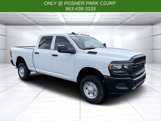 2024 RAM Ram 2500 RAM 2500 TRADESMAN CREW CAB 4X4 8 BOX