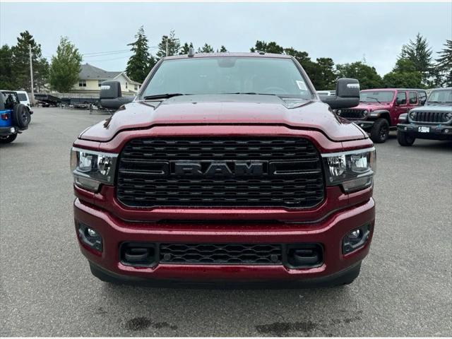 2024 RAM Ram 2500 RAM 2500 BIG HORN CREW CAB 4X4 64 BOX