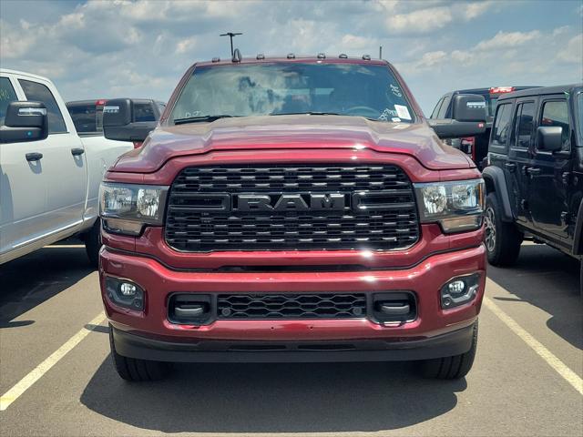 2024 RAM Ram 2500 RAM 2500 BIG HORN CREW CAB 4X4 64 BOX