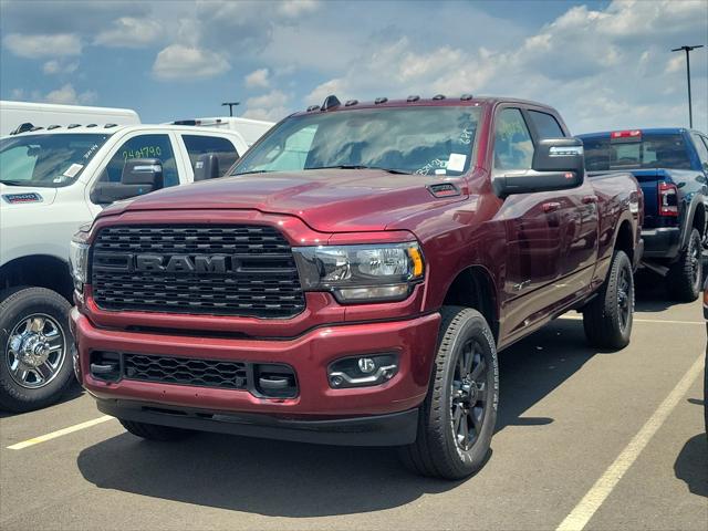 2024 RAM Ram 2500 RAM 2500 BIG HORN CREW CAB 4X4 64 BOX