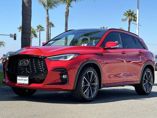 2024 Infiniti QX50