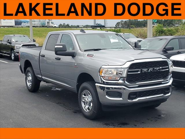 2024 RAM Ram 2500 RAM 2500 TRADESMAN CREW CAB 4X4 64 BOX