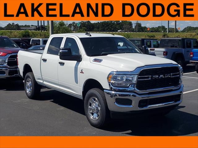 2024 RAM Ram 2500 RAM 2500 TRADESMAN CREW CAB 4X4 64 BOX