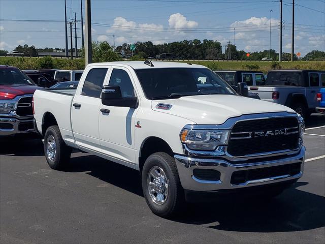 2024 RAM Ram 2500 RAM 2500 TRADESMAN CREW CAB 4X4 64 BOX