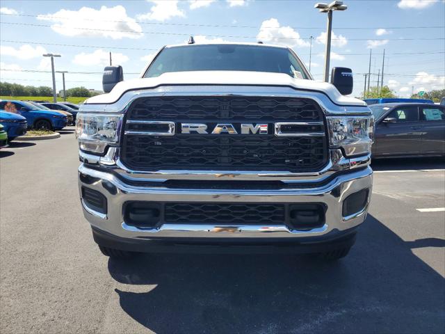 2024 RAM Ram 2500 RAM 2500 TRADESMAN CREW CAB 4X4 64 BOX