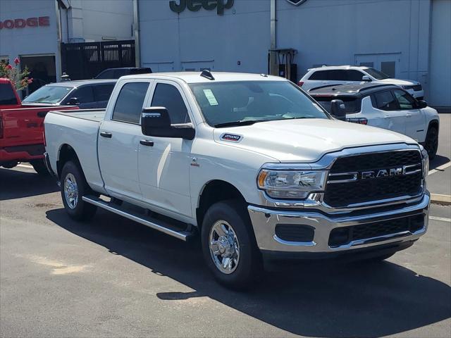 2024 RAM Ram 2500 RAM 2500 TRADESMAN CREW CAB 4X4 64 BOX